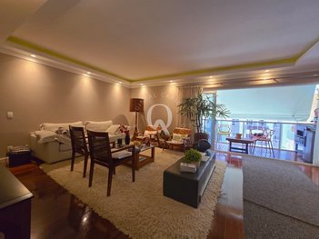 apartment em Rua Timóteo da Costa, Leblon - Rio de Janeiro - RJ