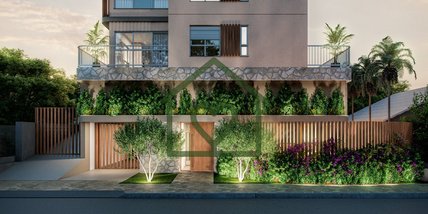 apartment em Rua Artur Fabião Carneiro, Passo da Areia - Porto Alegre - RS