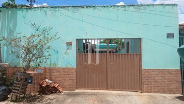 house em Rua Ademar Barros, Real Grandeza - 2ª Etapa - Aparecida de Goiânia - GO