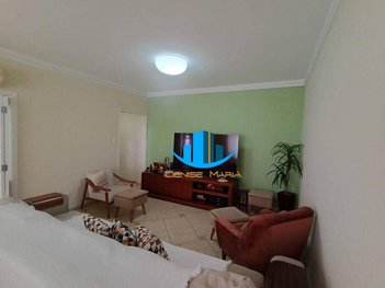 apartment em Praça Engenheiro José Rebouças, Ponta da Praia - Santos - SP