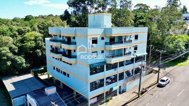 apartment em Rua Padre Luiz Gonzaga Jaeger, Cristo Rei - São Leopoldo - RS