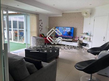 apartment em Rua Santo Egídio, Jardim Bela Vista - Santo André - SP