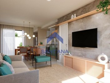 house em Avenida Agostinho Manfredini, Loteamento Residencial São Vicente de Paulo - Tremembé - SP
