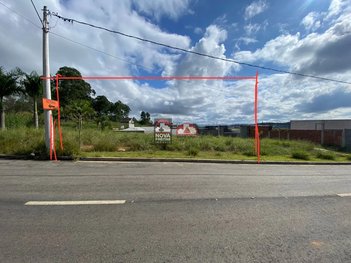 land_lot em Avenida Vereador Jairo Pintos, Loteamento Setparque São José dos Campos - São José dos Campos - SP