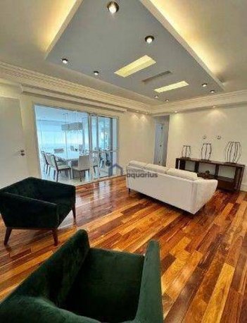 apartment em Rua Jesus Garcia, Condomínio Royal Park - São José dos Campos - SP