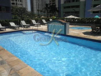 apartment em Rua Mário Covas Júnior, Barra da Tijuca - Rio de Janeiro - RJ