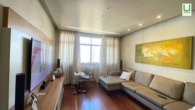 apartment em Rua Professor Moraes, Savassi - Belo Horizonte - MG