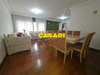 apartment em Rua Venezuela, Centro - Santo André - SP