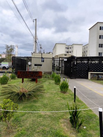 apartment em Rua Irmã Teresilda Steffen, Mário Quintana - Porto Alegre - RS
