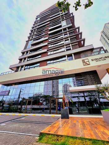 office em Rua Carlos Maria Auricchio, Condomínio Royal Park - São José dos Campos - SP