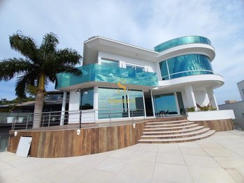 house em Doutor Francisco Van de Sande, João Paulo - Florianópolis - SC