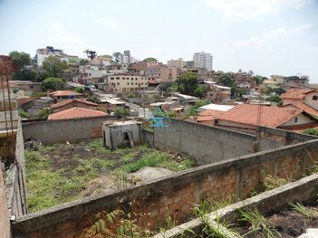 land_lot em Rua Dona Inês Carlota, Alvorada - Contagem - MG