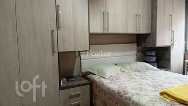 apartment em Rua Brasil, Centro - Canoas - RS