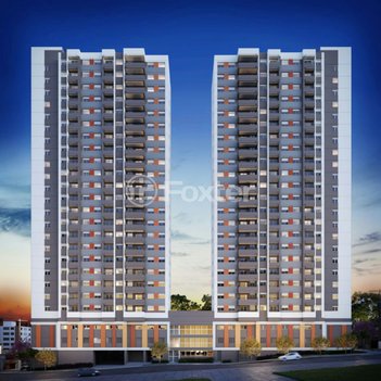 apartment em Rua Doutor Armillo, Vila Tolstoi - São Paulo - SP