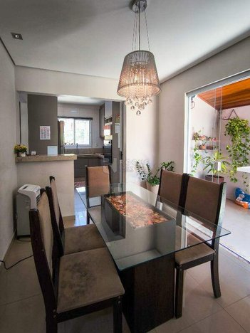 house em Avenida Oswaldo Figueiredo, Residencial Itamaracá - Limeira - SP