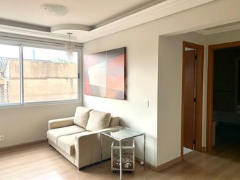 apartment em Rua Coronel Corte Real, Petrópolis - Porto Alegre - RS
