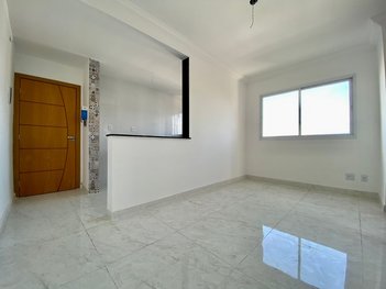apartment em Rua Visconde de Taunay, Santa Mônica - Belo Horizonte - MG