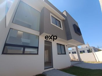 house em Rua Ponta Grossa, Cruzeiro - São José dos Pinhais - PR