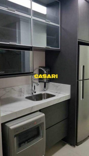apartment em Rua Morvam Dias de Figueiredo, Anchieta - São Bernardo do Campo - SP
