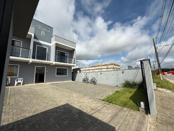 apartment em Rua Ruy Bartholo, Centro - Penha - SC
