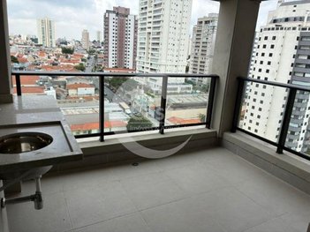 apartment em Rua Pantojo, Vila Regente Feijó - São Paulo - SP