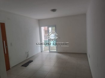 apartment em Rua Conselheiro Justino, Campestre - Santo André - SP
