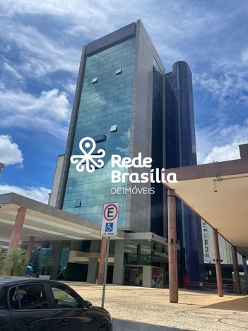 office em SBN Quadra 2, Asa Norte - Brasília - DF
