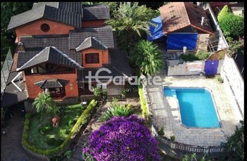 house em Alameda dos Periquitos, Luiz Fagundes - Mairiporã - SP