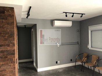 apartment em Rua Doutor Luiz Migliano, Jardim Caboré - São Paulo - SP