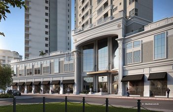 apartment em Rua 3700, Centro - Balneário Camboriú - SC