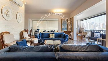 apartment em Rua Ministro Jesuíno Cardoso, Vila Nova Conceição - São Paulo - SP