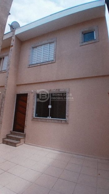house em Rua Raimundo Brandão Cela, Parque Boturussu - São Paulo - SP