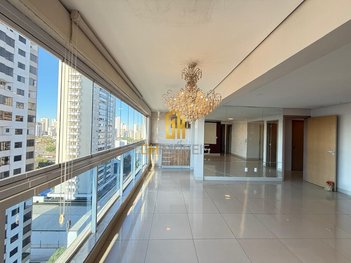 apartment em Rua 14, Setor Oeste - Goiânia - GO