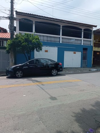 house em Rua Doutor Edgard de Souza, Jardim Telespark - São José dos Campos - SP