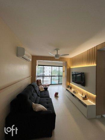 apartment em Avenida Vice-Presidente José Alencar, Jacarepaguá - Rio de Janeiro - RJ