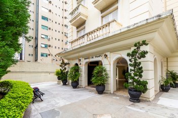 apartment em Rua Traipu, Pacaembu - São Paulo - SP