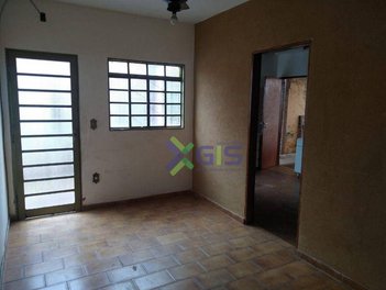 house em Avenida Antonio Marcos de Oliveira, Jardim Antunes - São José do Rio Preto - SP