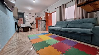 house em Rua Paineira Rosa, Residencial e Comercial Guarulhos - Guarulhos - SP
