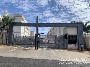 apartment em Rua Geraldo Fernandes, Jardim Itapema - São José do Rio Preto - SP