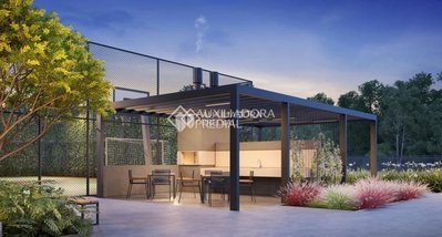 apartment em Rua Dona Rafaela, Marechal Rondon - Canoas - RS