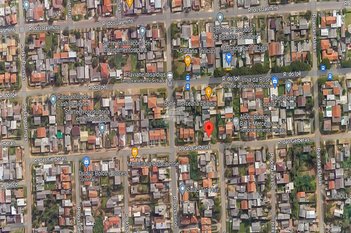 land_lot em Rua das Gérberas, São Dimas - Colombo - PR