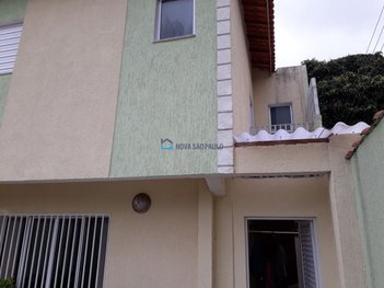 house em Rua Abaúna, Vila Moinho Velho - São Paulo - SP