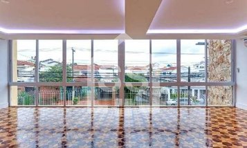 house em Avenida Iraí, Indianópolis - São Paulo - SP