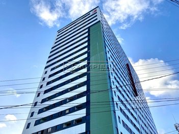 apartment em Rua Estatístico Teixeira de Freitas, Pinheiro - Maceió - AL