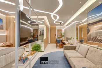 apartment em Rua 27, Setor Oeste - Goiânia - GO