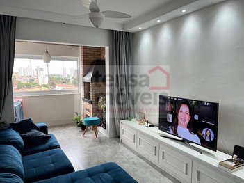 apartment em Rua Claro Gomes, Vila das Jabuticabeiras - Taubaté - SP