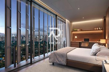 apartment em Rua Januário Miraglia, Vila Nova Conceição - São Paulo - SP