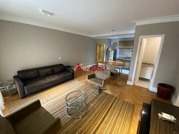 apartment em Alameda Ministro Rocha Azevedo, Cerqueira César - São Paulo - SP