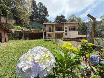 house em Estrada Aldeia, Granja Viana II - Cotia - SP