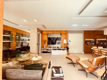 apartment em Rua Fábio Lopes dos Santos Luz, Vila Andrade - São Paulo - SP